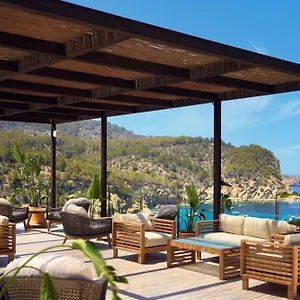 ***** Otel Cala San Miguel Ibiza, Curio Collection By Hilton, Adults Only İspanya