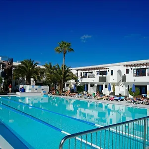 Plaza Azul 2*, Puerto del Carmen (Lanzarote) Spanje