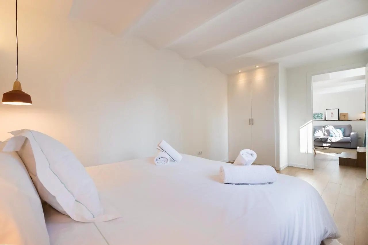 ** Guest house Violeta Boutique Hotel Barcelona Spain
