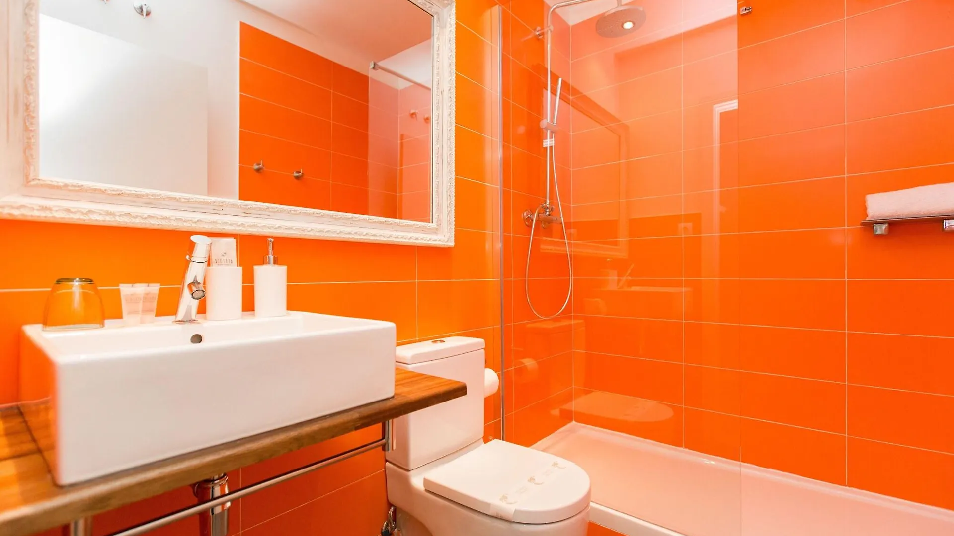 Violeta Boutique Hotel Barcelona Guest house