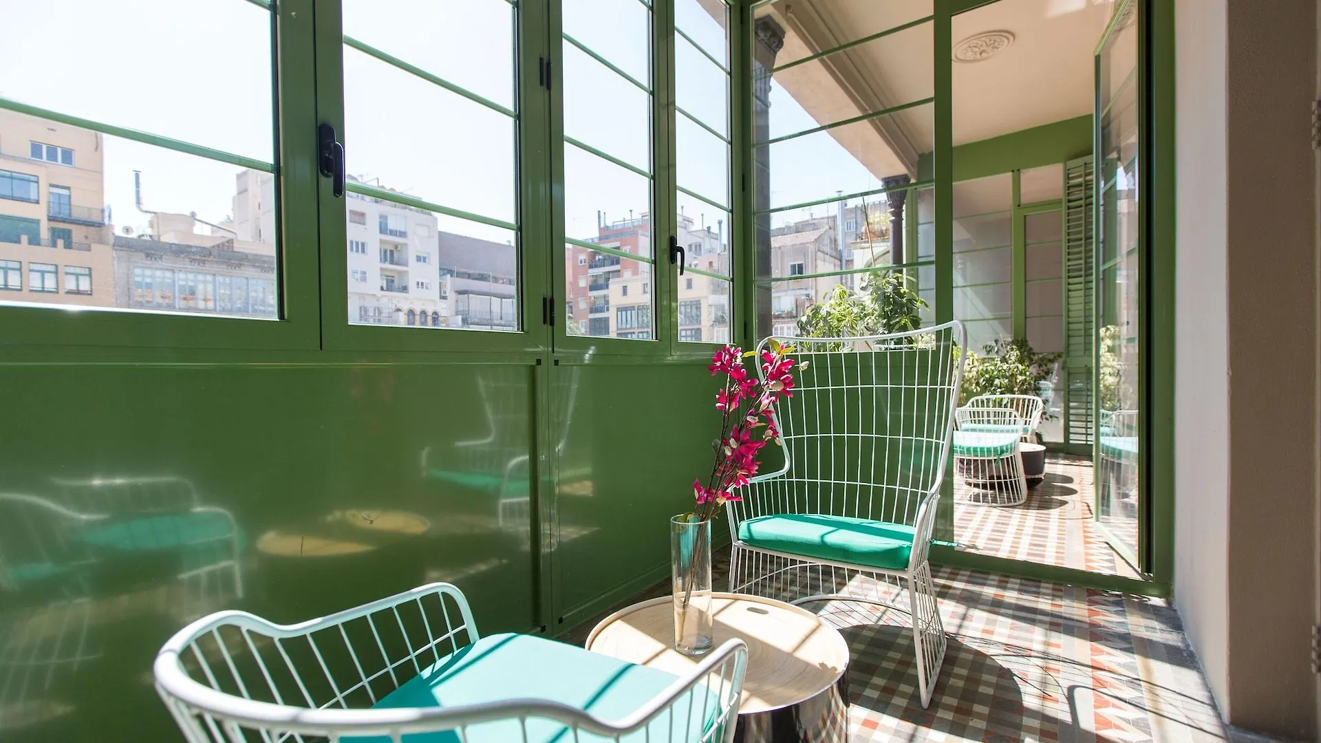 Violeta Boutique Hotel Barcelona