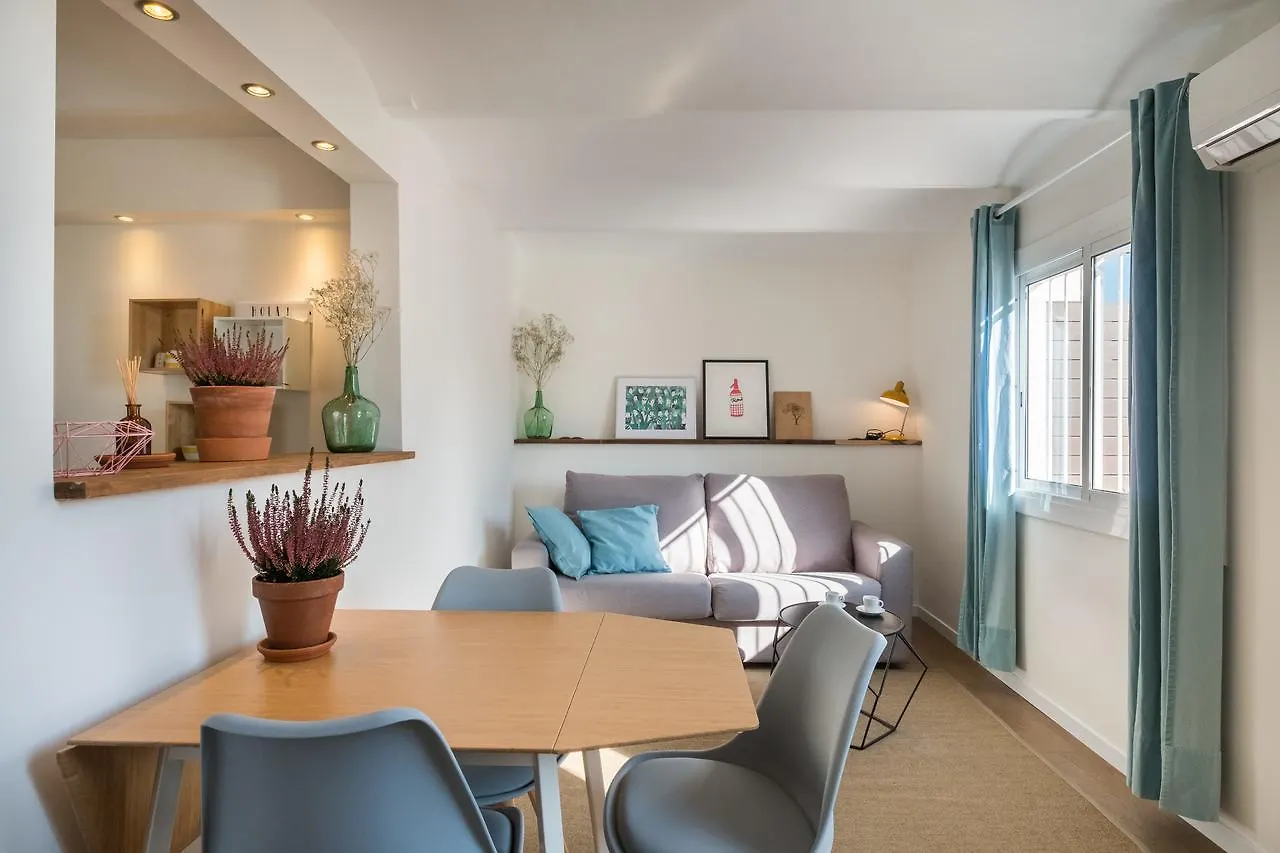 Violeta Boutique Hotel Barcelona Spain