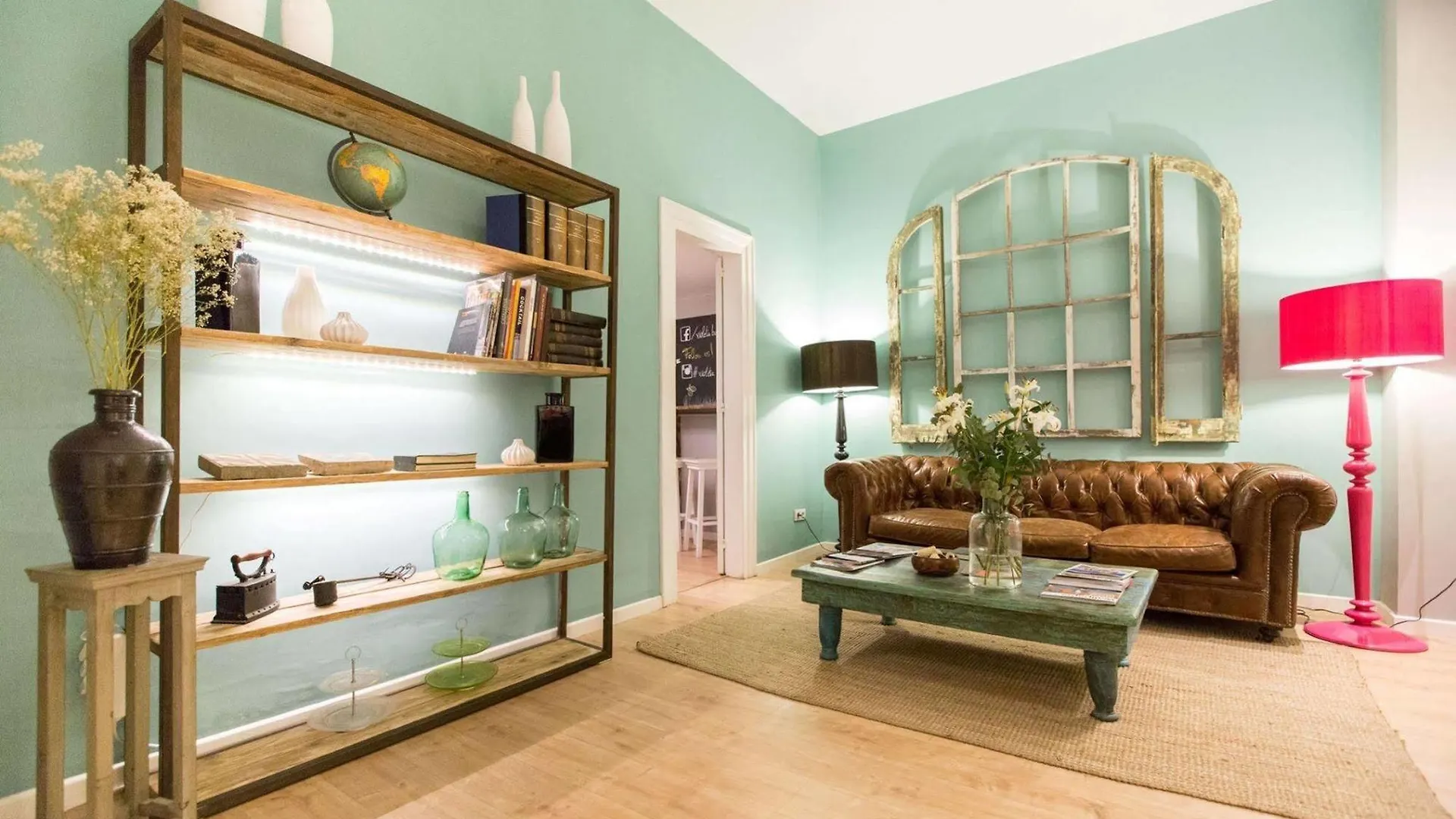Guest house Violeta Boutique Hotel Barcelona