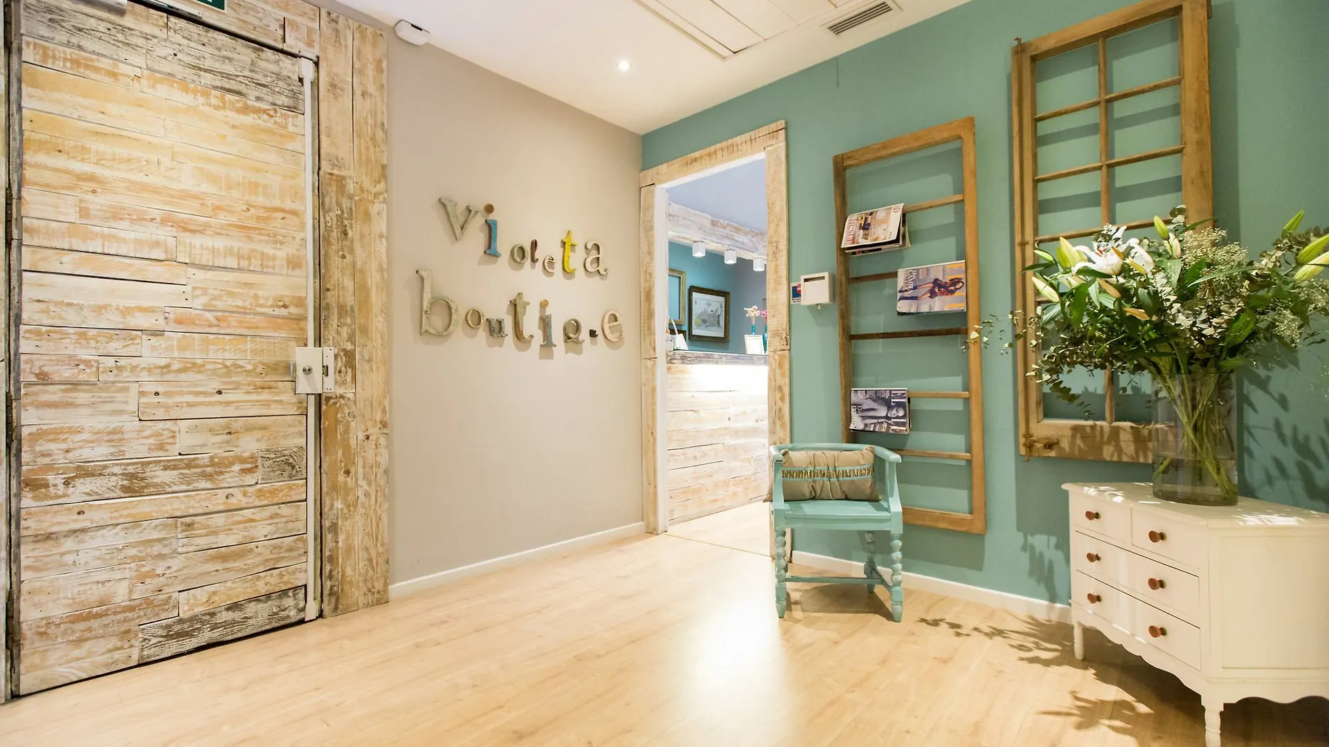 Guest house Violeta Boutique Hotel Barcelona