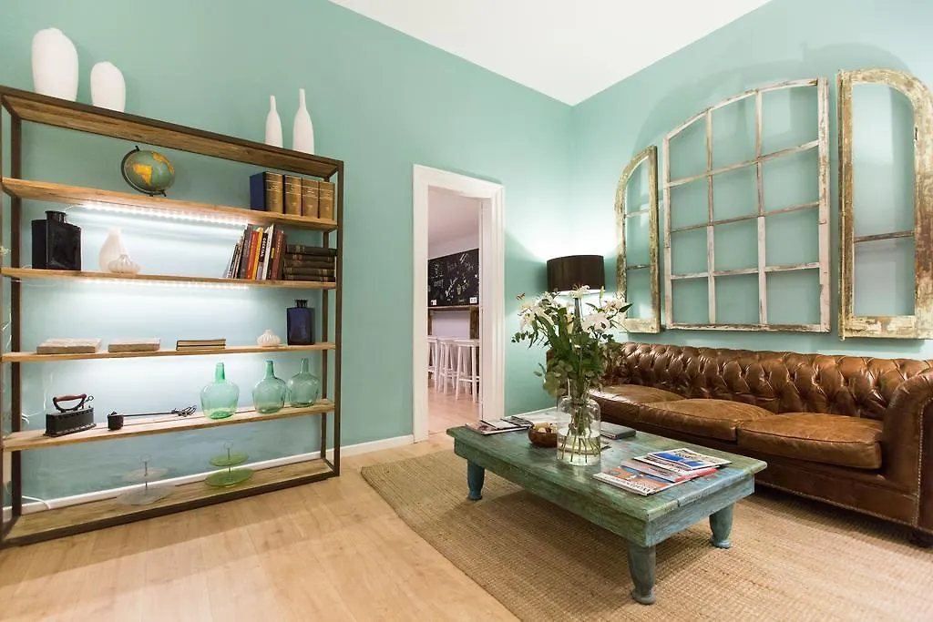 Violeta Boutique Hotel Barcelona Guest house