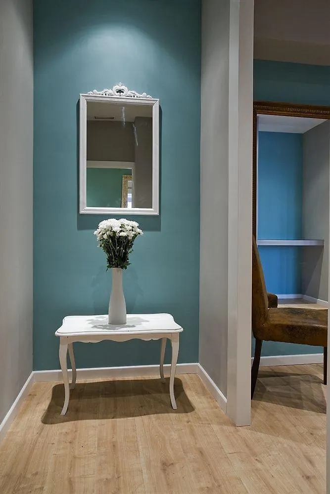 ** Guest house Violeta Boutique Hotel Barcelona Spain