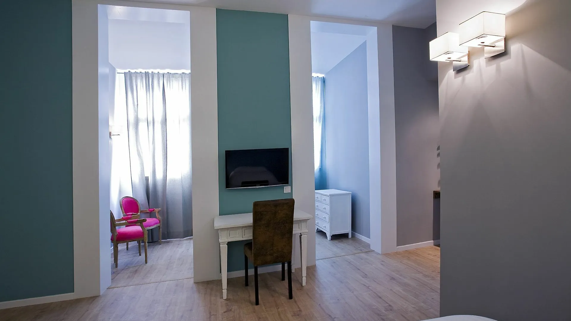 Violeta Boutique Hotel Barcelona Guest house
