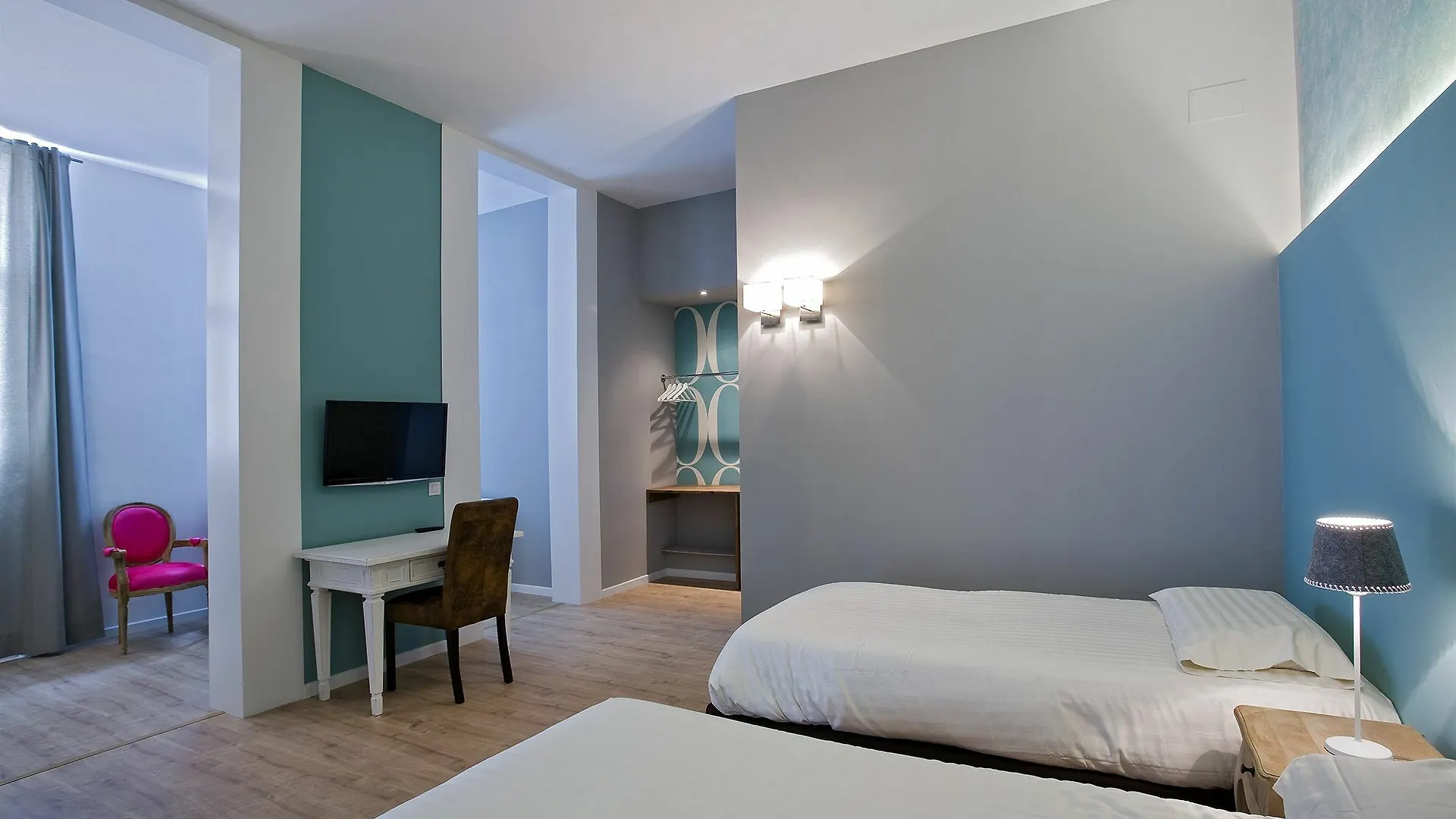 Violeta Boutique Hotel Barcelona Guest house