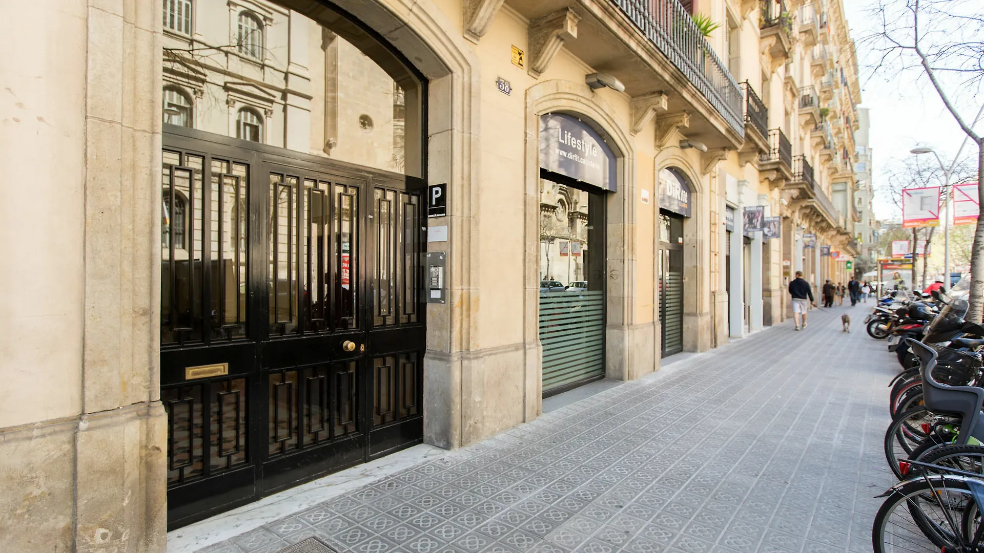 Violeta Boutique Hotel Barcelona Spain